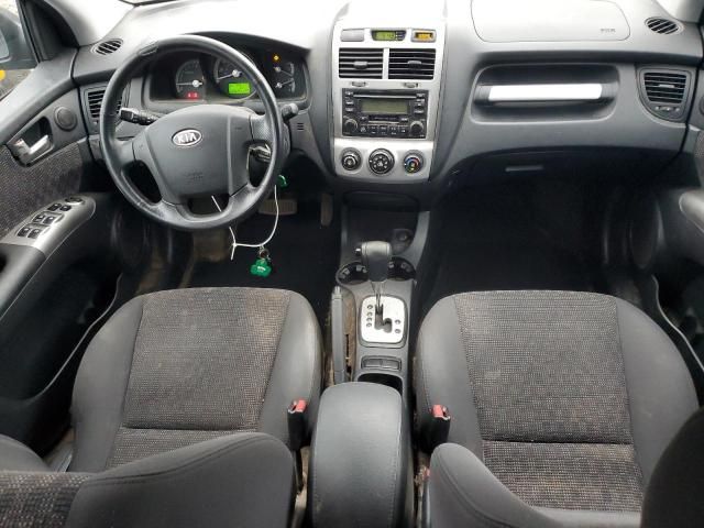 2008 KIA Sportage EX