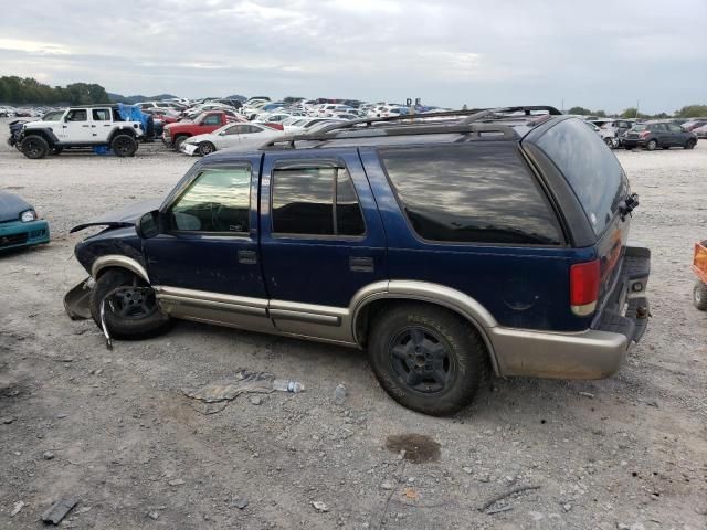 2000 Chevrolet Blazer