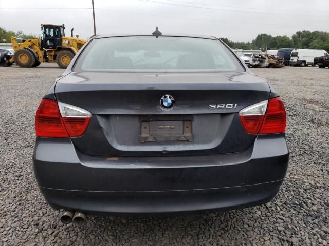 2007 BMW 328 I