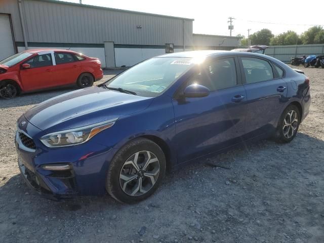 2021 KIA Forte FE