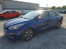 2021 KIA Forte FE en venta en Leroy, NY