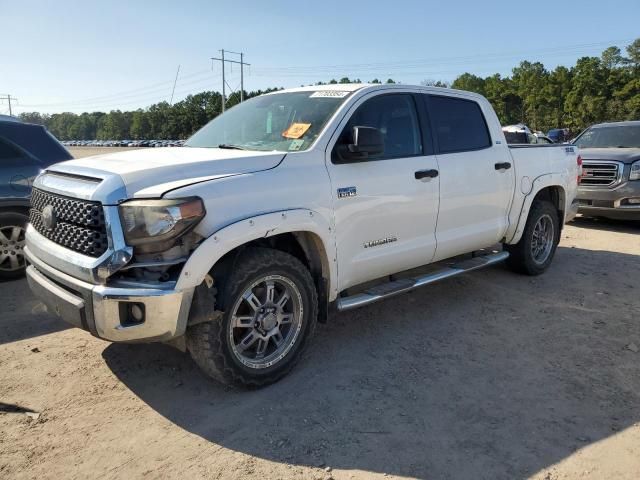 2018 Toyota Tundra Crewmax SR5