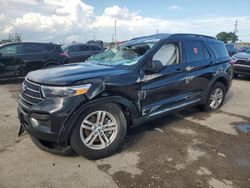 2024 Ford Explorer XLT en venta en Homestead, FL