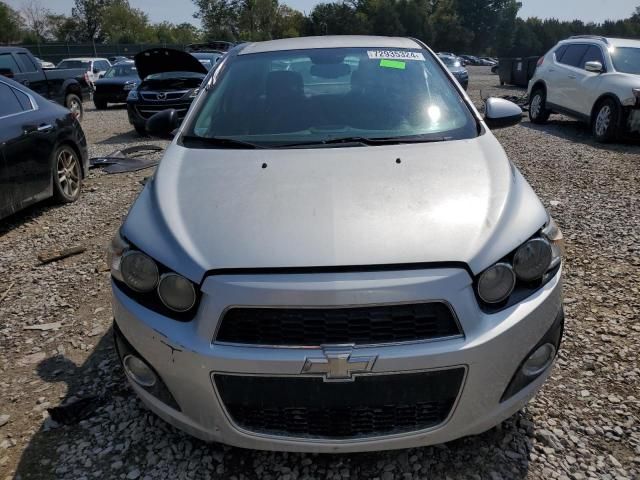 2013 Chevrolet Sonic LT