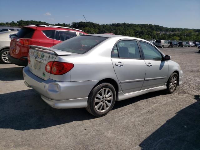 2005 Toyota Corolla CE