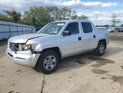 Honda salvage cars for sale: 2008 Honda Ridgeline RT