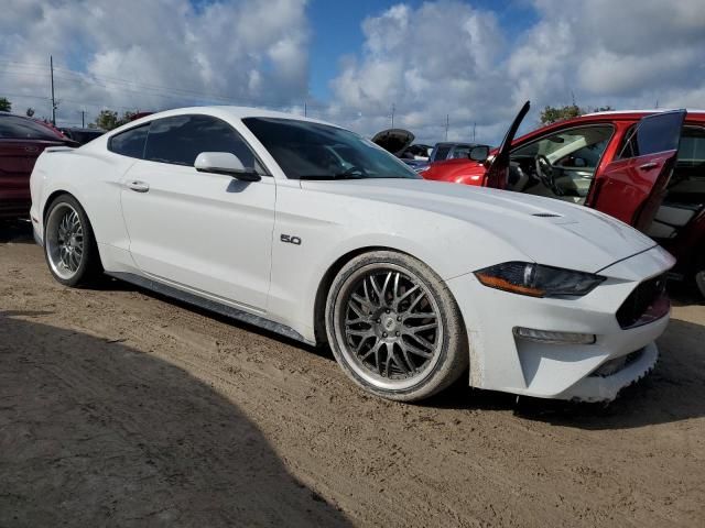 2018 Ford Mustang GT