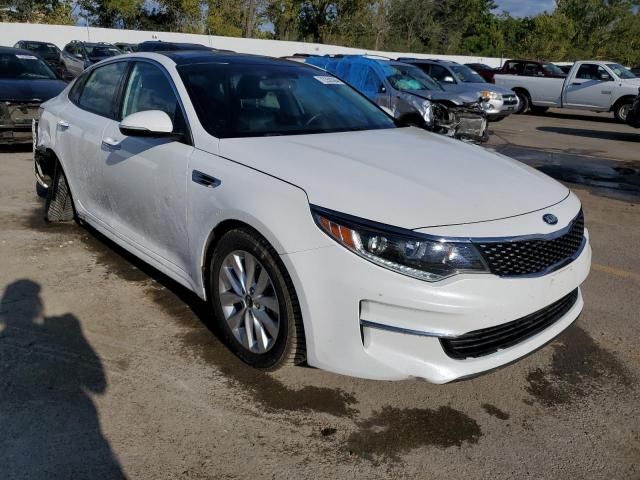 2018 KIA Optima EX