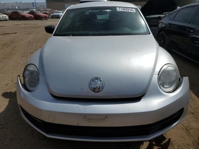 2012 Volkswagen Beetle