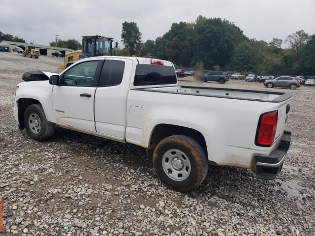 2019 Chevrolet Colorado