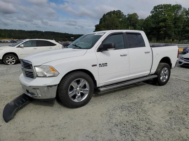 2015 Dodge 2015 RAM 1500 SLT