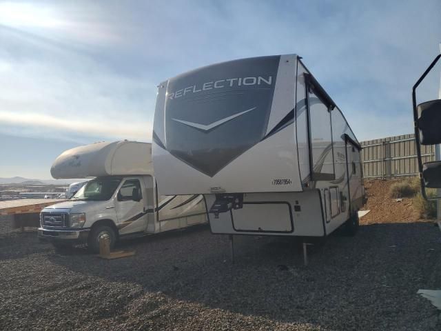 2024 Refl Travel Trailer