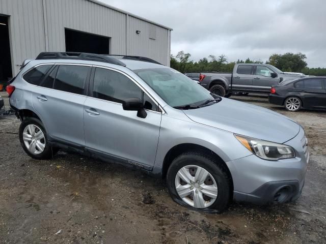 2016 Subaru Outback 2.5I