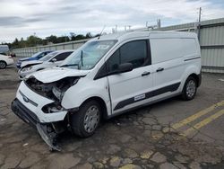 Salvage cars for sale from Copart Cleveland: 2017 Ford Transit Connect XL