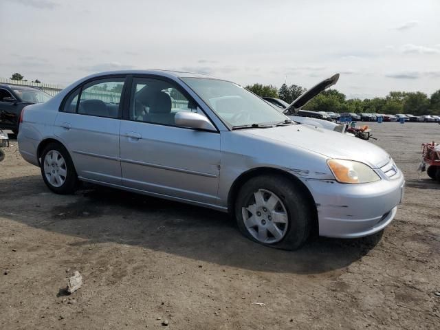 2002 Honda Civic EX