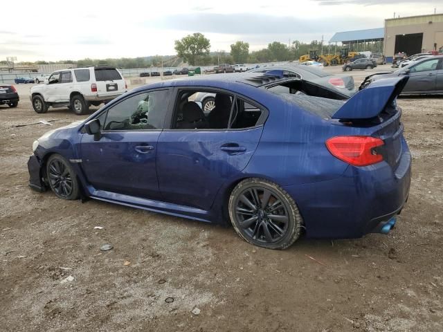 2018 Subaru WRX