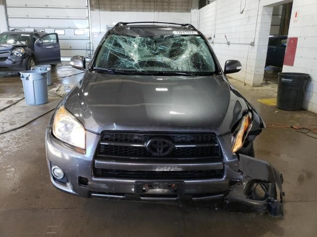 2011 Toyota Rav4 Sport