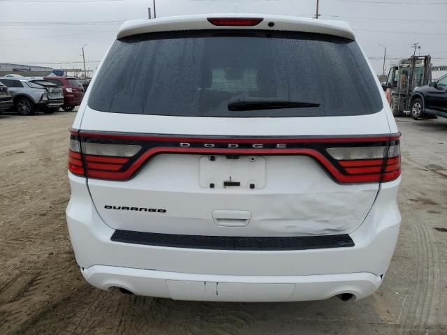 2018 Dodge Durango SXT