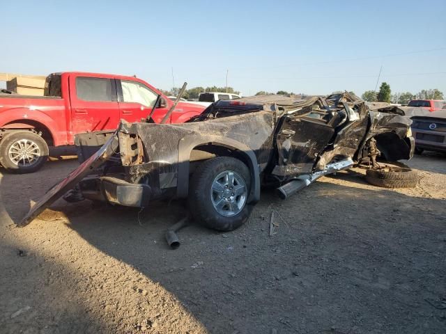 2011 Chevrolet Silverado K1500 LT