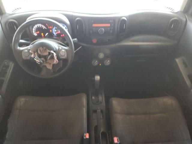 2011 Nissan Cube Base