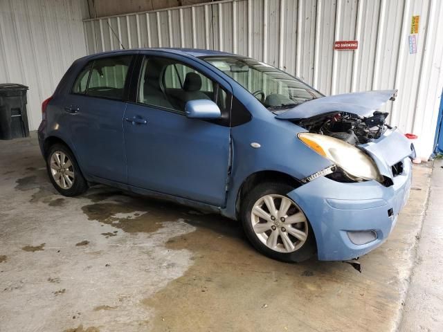 2010 Toyota Yaris