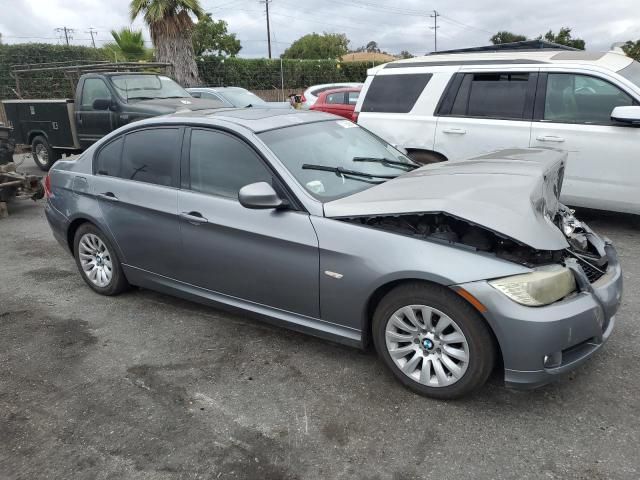 2009 BMW 328 I Sulev