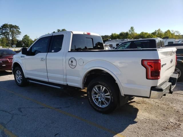 2015 Ford F150 Super Cab