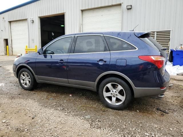 2007 Hyundai Veracruz GLS