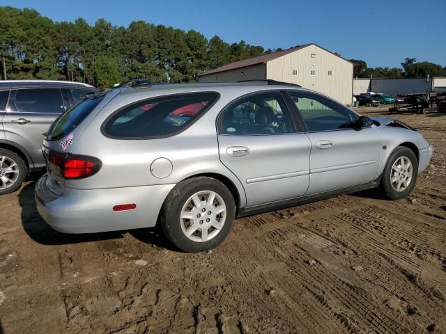 2004 Ford Taurus SE