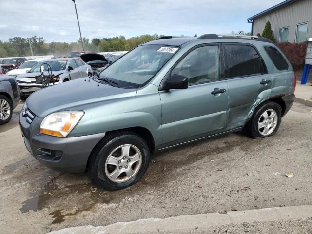 2007 KIA Sportage LX