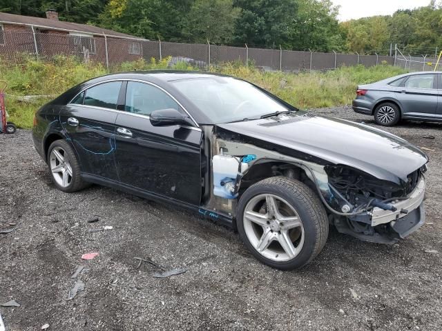 2011 Mercedes-Benz CLS 550