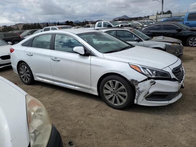 2015 Hyundai Sonata Sport