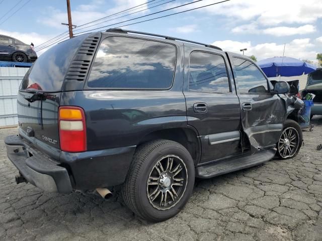 2003 Chevrolet Tahoe C1500