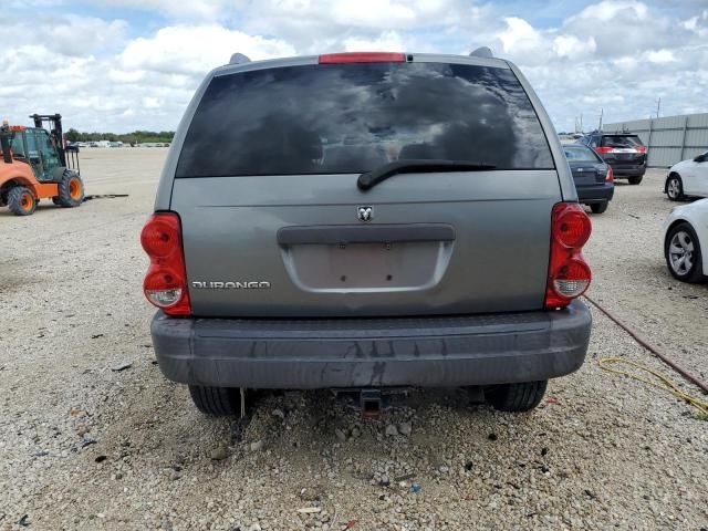 2006 Dodge Durango SXT