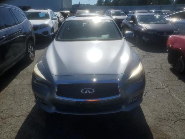 2014 Infiniti Q50 Base