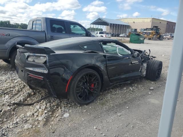 2017 Chevrolet Corvette Z06 2LZ