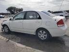 2007 KIA Spectra EX