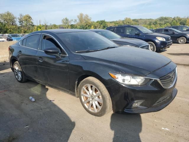 2016 Mazda 6 Sport