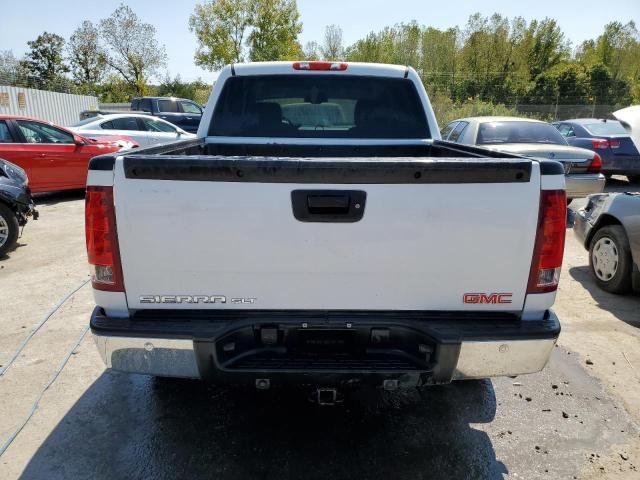 2009 GMC Sierra K1500 SLT