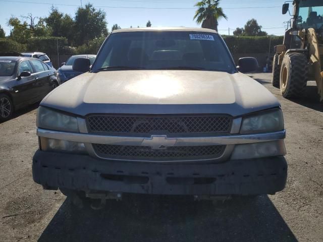 2003 Chevrolet Silverado C1500