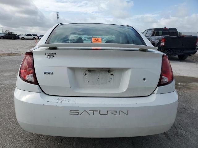 2004 Saturn Ion Level 3