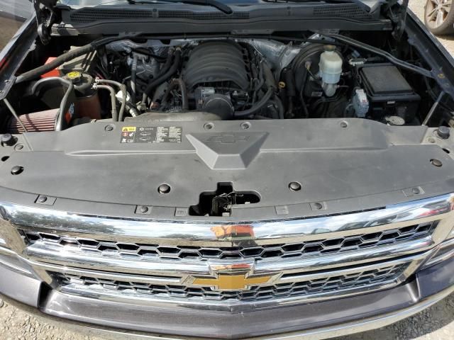 2015 Chevrolet Silverado C1500 LT