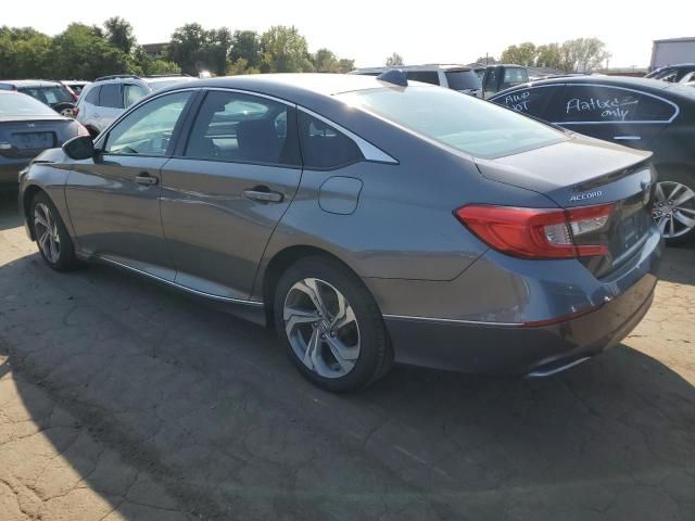 2019 Honda Accord EX