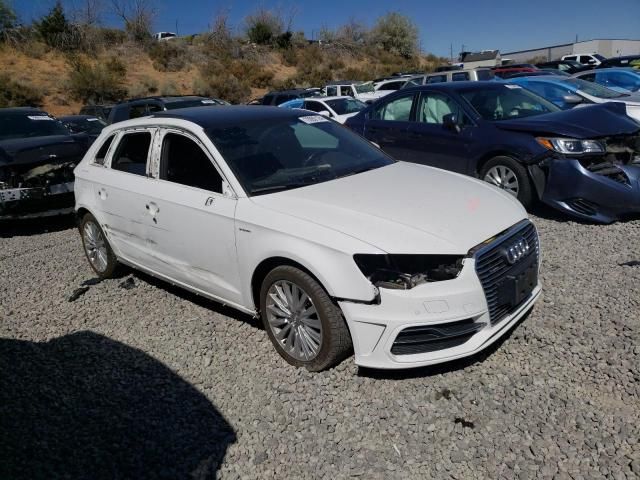 2016 Audi A3 E-TRON Premium