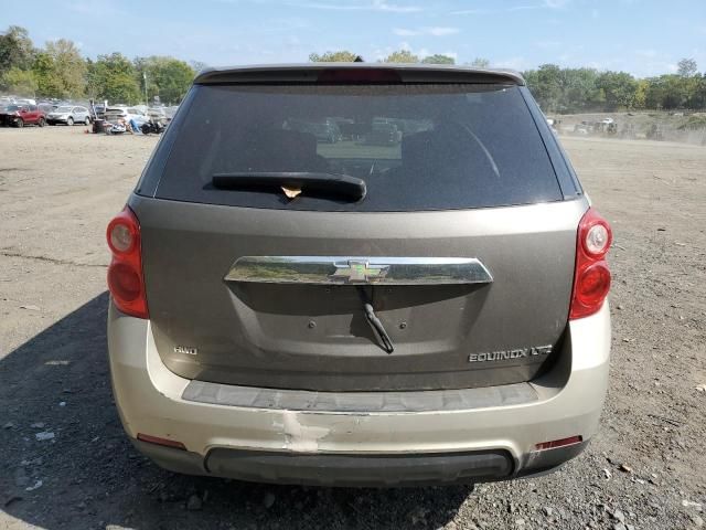 2010 Chevrolet Equinox LS