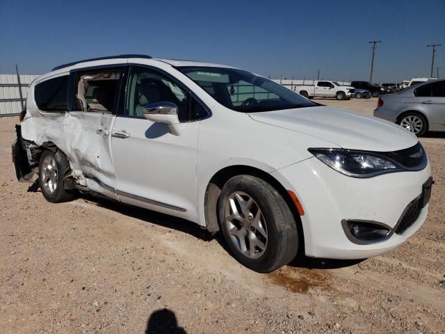 2020 Chrysler Pacifica Limited