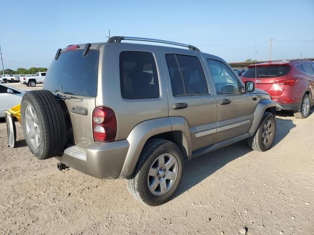 2006 Jeep Liberty Limited