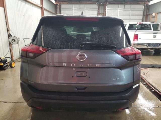 2021 Nissan Rogue S