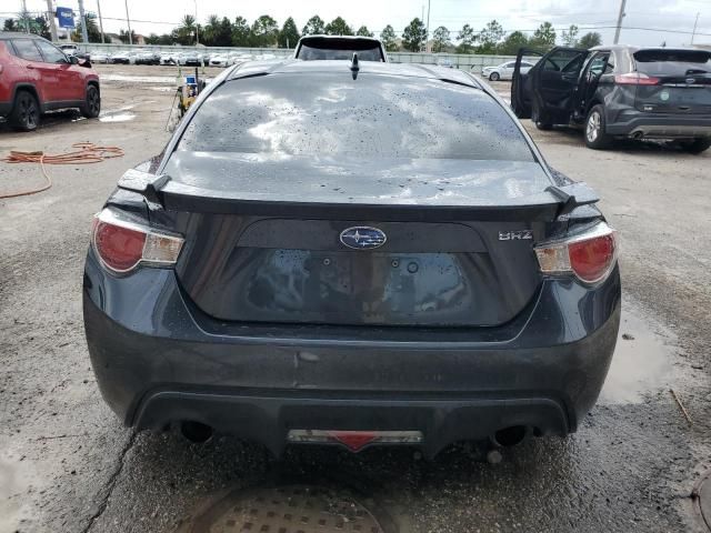 2015 Subaru BRZ 2.0 Limited