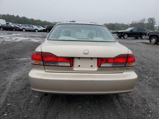 2002 Honda Accord LX